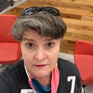 Meet your Posher, Sarah